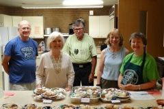 Baking Love of Jesus