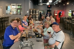 Craft and beer club fun