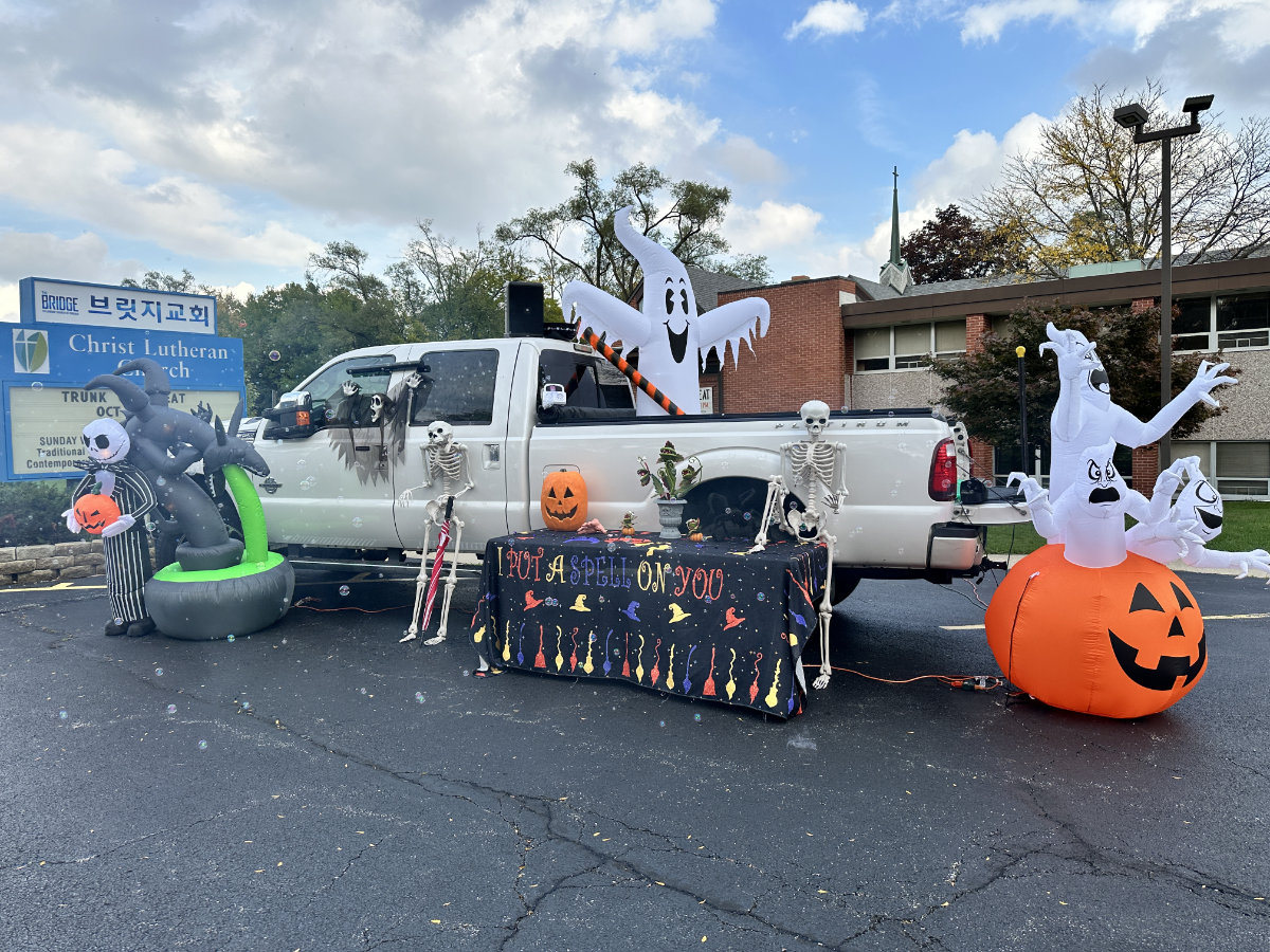 halloween event at christ lutheran church palatine 2