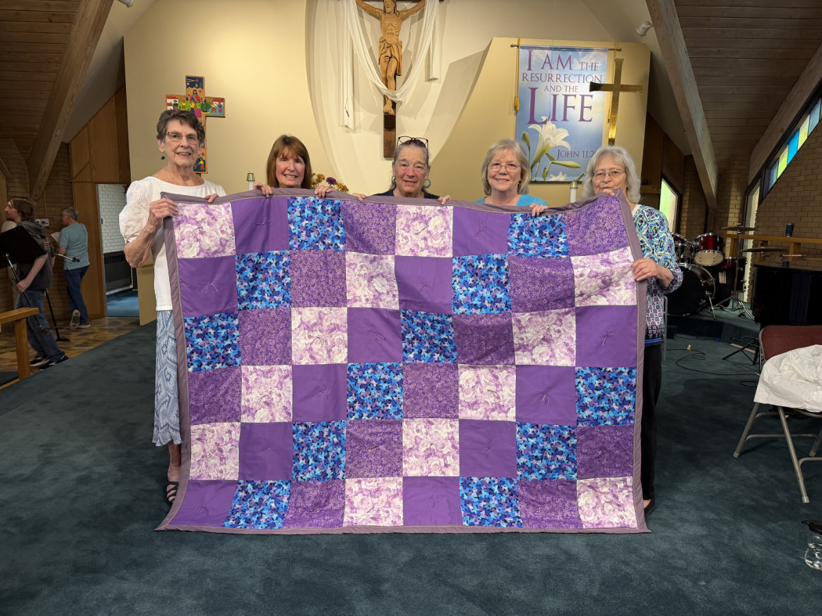 quilters at christ lutheran church palatine